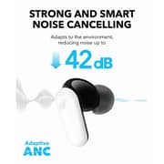 Soundcore By Anker R50i Wireless Earbuds White
