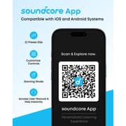 Soundcore By Anker R50i Wireless Earbuds Blue