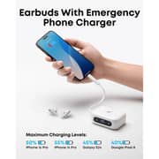 Soundcore by Anker P41i Wireless Earbuds White