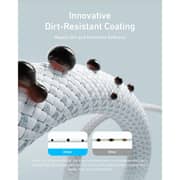 Anker Zolo USB C Cable 1m White - A8060H21