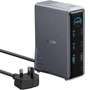 Anker Prime 14 Port Doking Station Black - A83B62A1