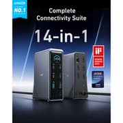 Anker Prime 14 Port Doking Station Black - A83B62A1