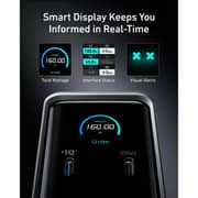 Anker Prime 14 Port Doking Station Black - A83B62A1