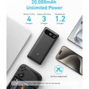 Anker Power Bank 20000mAh Black - A1383H11