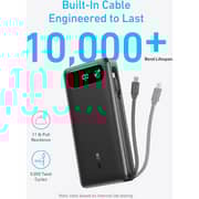 Anker Power Bank 20000mAh Black - A1383H11