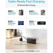 Anker Power Bank 20000mAh Black - A1383H11