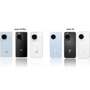 Huawei Nova 14 Pro 512GB 12GB RAM Black Dual Sim Smartphone