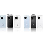 Huawei Nova 14 Pro 512GB 12GB RAM White Dual Sim Smartphone