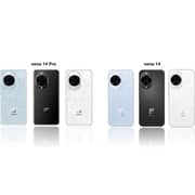 Huawei Nova 14 256GB 12GB RAM White Dual Sim Smartphone