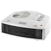 Black & Decker Horizontal Fan Heater - HX230T-B5