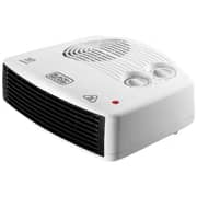 Black & Decker Horizontal Fan Heater - HX230T-B5