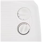 Black & Decker Horizontal Fan Heater - HX230T-B5