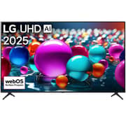 LG 55inch AI UA84 4K Ultra HD Smart Television (2025 Model) - 55UA84006LB.AFU