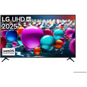 LG 65inch AI UA84 4K Ultra HD Smart Television (2025 Model) - 65UA84006LB.AFU
