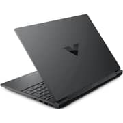 HP Victus Gaming (2023) Laptop - AMD Ryzen 7-7445HS / 15.6inch FHD / 512GB SSD / 16GB RAM / 6GB NVIDIA GeForce RTX 4050 Graphics / Windows 11 Home / English Keyboard / Mica Silver / International Version - [15-FB3093DX]