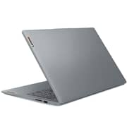 Lenovo IdeaPad Slim 3 15IAN8 (2023) Laptop - Intel Core i3-N305 / 15.6inch FHD / 128GB SSD / 8GB RAM / Shared Intel UHD Graphics / Windows 11 Home / English Keyboard / Arctic Grey / International Version - [82XB00C2US]