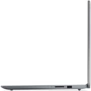 Lenovo IdeaPad Slim 3 15IAN8 (2023) Laptop - Intel Core i3-N305 / 15.6inch FHD / 128GB SSD / 8GB RAM / Shared Intel UHD Graphics / Windows 11 Home / English Keyboard / Arctic Grey / International Version - [82XB00C2US]