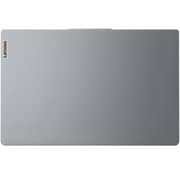 Lenovo IdeaPad Slim 3 15IAN8 (2023) Laptop - Intel Core i3-N305 / 15.6inch FHD / 128GB SSD / 8GB RAM / Shared Intel UHD Graphics / Windows 11 Home / English Keyboard / Arctic Grey / International Version - [82XB00C2US]