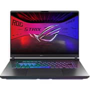 Asus ROG Strix G16 (2024) Laptop - 14th Gen / Intel Core i9-14900HX / 16inch FHD+ / 1TB SSD / 32GB RAM / Shared NVIDIA GeForce RTX 5070 Graphics / Windows 11 / Eclipse Grey - [G615JPR-AS96]