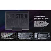 Asus ROG Strix G16 (2024) Laptop - 14th Gen / Intel Core i9-14900HX / 16inch FHD+ / 1TB SSD / 32GB RAM / Shared NVIDIA GeForce RTX 5070 Graphics / Windows 11 / Eclipse Grey - [G615JPR-AS96]