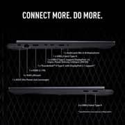 Asus TUF F16 Gaming (2025) Laptop - 2nd Series / Intel Core Ultra 9-275HX / 16inch QHD+ / 1TB SSD / 32GB RAM / 8GB NVIDIA GeForce RTX 5060 Graphics / Windows 11 Home / Black - [FX608LM-BS96]