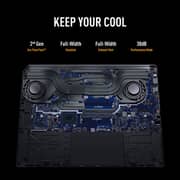 Asus TUF F16 Gaming (2025) Laptop - 2nd Series / Intel Core Ultra 9-275HX / 16inch QHD+ / 1TB SSD / 32GB RAM / 8GB NVIDIA GeForce RTX 5060 Graphics / Windows 11 Home / Black - [FX608LM-BS96]