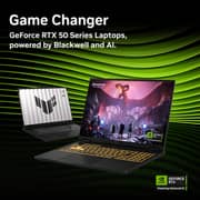 Asus TUF F16 Gaming (2025) Laptop - 2nd Series / Intel Core Ultra 9-275HX / 16inch QHD+ / 1TB SSD / 32GB RAM / 8GB NVIDIA GeForce RTX 5060 Graphics / Windows 11 Home / Black - [FX608LM-BS96]