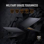 Asus TUF F16 Gaming (2025) Laptop - 2nd Series / Intel Core Ultra 9-275HX / 16inch QHD+ / 1TB SSD / 32GB RAM / 8GB NVIDIA GeForce RTX 5060 Graphics / Windows 11 Home / Black - [FX608LM-BS96]