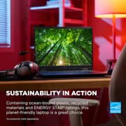 HP Omen Gaming (2025) Laptop - 2nd Series / Intel Core Ultra 7-255H / 16inch FHD+ / 1TB SSD / 16GB RAM / 8GB NVIDIA GeForce RTX 5060 Graphics / Windows 11 Home / Shadow Black - [16-AM0073DX]