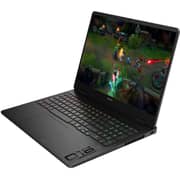 HP Omen Gaming (2025) Laptop - 2nd Series / Intel Core Ultra 7-255H / 16inch FHD+ / 1TB SSD / 16GB RAM / 8GB NVIDIA GeForce RTX 5060 Graphics / Windows 11 Home / Shadow Black - [16-AM0073DX]