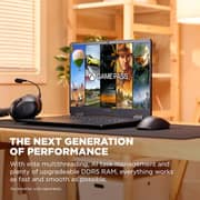 HP Omen Gaming (2025) Laptop - 2nd Series / Intel Core Ultra 7-255H / 16inch FHD+ / 1TB SSD / 16GB RAM / 8GB NVIDIA GeForce RTX 5060 Graphics / Windows 11 Home / Shadow Black - [16-AM0073DX]