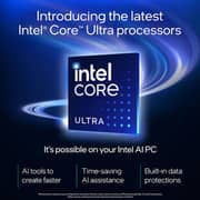 HP OmniBook Ultra Flip 2-in-1 Convertible (2024) Copilot+ PC - 2nd Series / Intel Core Ultra 7-256V / 14inch 3K / 1TB SSD / 16GB RAM / Shared Intel ARC Graphics / Windows 11 Home / Eclipse Grey - [14-FH0013DX]