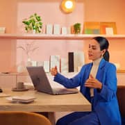 HP OmniBook Ultra Flip 2-in-1 Convertible (2024) Copilot+ PC - 2nd Series / Intel Core Ultra 7-256V / 14inch 3K / 1TB SSD / 16GB RAM / Shared Intel ARC Graphics / Windows 11 Home / Eclipse Grey - [14-FH0013DX]