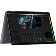 HP OmniBook Ultra Flip 2-in-1 Convertible (2024) Copilot+ PC - 2nd Series / Intel Core Ultra 7-256V / 14inch 3K / 1TB SSD / 16GB RAM / Shared Intel ARC Graphics / Windows 11 Home / Eclipse Grey - [14-FH0013DX]