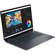 HP OmniBook Ultra Flip 2-in-1 Convertible (2024) Copilot+ PC - 2nd Series / Intel Core Ultra 7-256V / 14inch 3K / 1TB SSD / 16GB RAM / Shared Intel ARC Graphics / Windows 11 Home / Eclipse Grey - [14-FH0013DX]