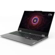 Lenovo LOQ 15ARP9 Gaming (2023) Laptop - AMD Ryzen 5-7235HS / 15.6inch FHD / 512GB SSD / 12GB RAM / 6GB NVIDIA GeForce RTX 4050 Graphics / Windows 11 Home / English Keyboard / Luna Grey / International Version - [83JC00GKUS]