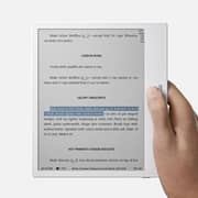 Boox Go Color 7 Tablet - WiFi 64GB 4GB RAM 7inch Black - AR-BXGOCLR7GNIIBK