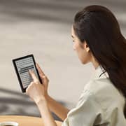 Boox Go 6 eReader Tablet - WiFi 32GB 2GB RAM 6inch Black - AR-BOOXGO6BK