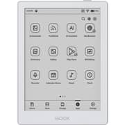Boox Go 6 eReader Tablet - WiFi 32GB 2GB RAM 6inch White - AR-BOOXGO6WH