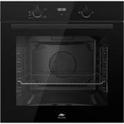 Millen Built-in Gas Oven 60cm Black - MGO 602 BL