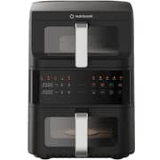 Nutricook Duostack Air Fryer - NC-AFDS240