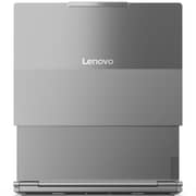 Lenovo ThinkBook Plus G6 Rollable (2025) Copilot+ PC - 2nd Series / Intel Core Ultra 7-258V / 14inch / 1TB SSD / 32GB RAM / Shared Intel Arc 140V Graphics / Windows 11 Pro / English & Arabic Keyboard / Luna Grey / Middle East Version - [21TR000BGR]