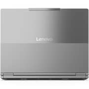 Lenovo ThinkBook Plus G6 Rollable (2025) Copilot+ PC - 2nd Series / Intel Core Ultra 7-258V / 14inch / 1TB SSD / 32GB RAM / Shared Intel Arc 140V Graphics / Windows 11 Pro / English & Arabic Keyboard / Luna Grey / Middle East Version - [21TR000BGR]