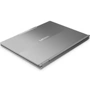 Lenovo ThinkBook Plus G6 Rollable (2025) Copilot+ PC - 2nd Series / Intel Core Ultra 7-258V / 14inch / 1TB SSD / 32GB RAM / Shared Intel Arc 140V Graphics / Windows 11 Pro / English & Arabic Keyboard / Luna Grey / Middle East Version - [21TR000BGR]