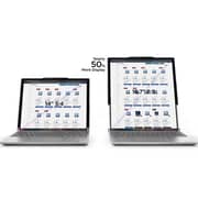 Lenovo ThinkBook Plus G6 Rollable (2025) Copilot+ PC - 2nd Series / Intel Core Ultra 7-258V / 14inch / 1TB SSD / 32GB RAM / Shared Intel Arc 140V Graphics / Windows 11 Pro / English & Arabic Keyboard / Luna Grey / Middle East Version - [21TR000BGR]