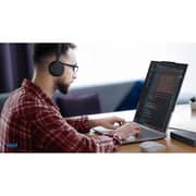 Lenovo ThinkBook Plus G6 Rollable (2025) Copilot+ PC - 2nd Series / Intel Core Ultra 7-258V / 14inch / 1TB SSD / 32GB RAM / Shared Intel Arc 140V Graphics / Windows 11 Pro / English & Arabic Keyboard / Luna Grey / Middle East Version - [21TR000BGR]