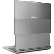 Lenovo ThinkBook Plus G6 Rollable (2025) Copilot+ PC - 2nd Series / Intel Core Ultra 7-258V / 14inch / 1TB SSD / 32GB RAM / Shared Intel Arc 140V Graphics / Windows 11 Pro / English & Arabic Keyboard / Luna Grey / Middle East Version - [21TR000BGR]