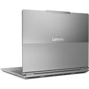 Lenovo ThinkBook Plus G6 Rollable (2025) Copilot+ PC - 2nd Series / Intel Core Ultra 7-258V / 14inch / 1TB SSD / 32GB RAM / Shared Intel Arc 140V Graphics / Windows 11 Pro / English & Arabic Keyboard / Luna Grey / Middle East Version - [21TR000BGR]