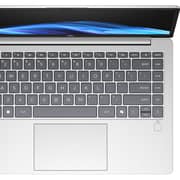 HP Omnibook 3 (2025) Laptop - AMD Ryzen AI 5-340 / 14inch FHD / 512 GB SSD / 24GB RAM / Shared AMD Radeon 860M Graphics / Windows 11 Home / English & Arabic Keyboard / Silver / Middle East Version - [14-HA0005NE]