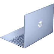 HP OmniBook 5 (2025) AI PC - AMD Ryzen AI 7-350 / 16inch 2K / 1TB SSD / 32GB RAM / Shared AMD Radeon 860M Graphics / Windows 11 Home / English & Arabic Keyboard / Sky Blue / Middle East Version - [16-AG1001NE]